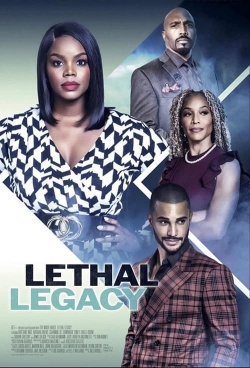 Lethal Legacy (2023) Official Image | AndyDay