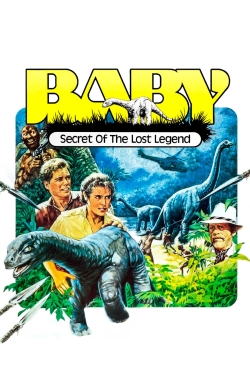 Baby: Secret of the Lost Legend (1985) Official Image | AndyDay