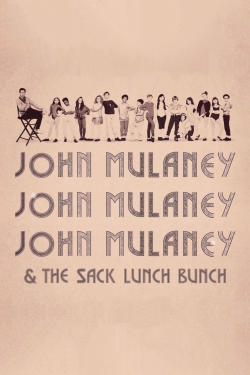 John Mulaney & The Sack Lunch Bunch (2019) Official Image | AndyDay
