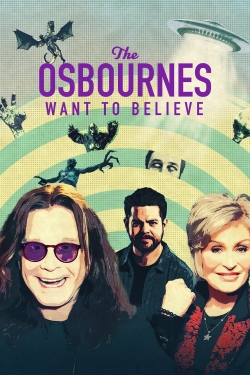 The Osbournes Want to Believe (2020) Official Image | AndyDay
