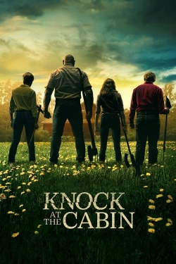 Knock at the Cabin (2023) Official Image | AndyDay