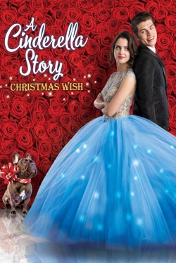 A Cinderella Story: Christmas Wish (2019) Official Image | AndyDay