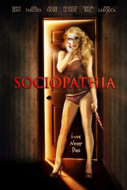 Sociopathia (2015) Official Image | AndyDay