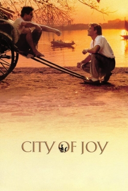City of Joy (1992) Official Image | AndyDay