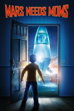 Mars Needs Moms (2011) Official Image | AndyDay