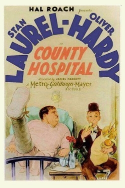 County Hospital (1932) Official Image | AndyDay