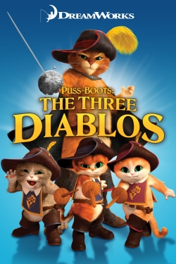 Puss in Boots: The Three Diablos (2012) Official Image | AndyDay
