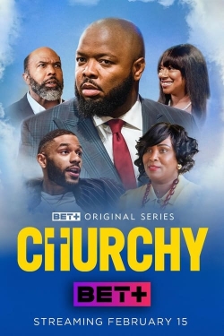 Churchy (2024) Official Image | AndyDay