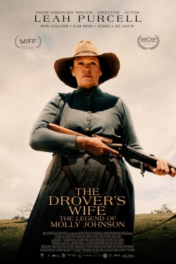 The Drover's Wife: The Legend of Molly Johnson (2022) Official Image | AndyDay
