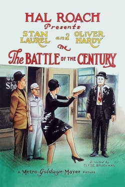 The Battle of the Century (1927) Official Image | AndyDay