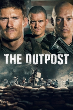 The Outpost The Outpost (2020) Official Image | AndyDay