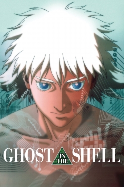 Ghost in the Shell (1995) Official Image | AndyDay