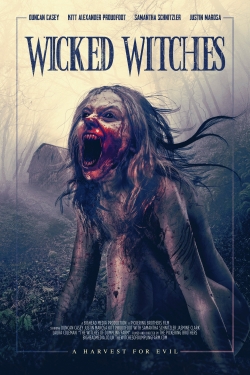 Wicked Witches (2018) Official Image | AndyDay