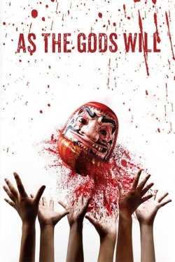 As the Gods Will (2014) Official Image | AndyDay