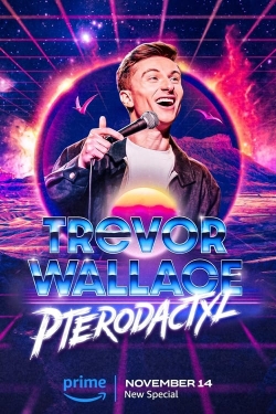 Trevor Wallace: Pterodactyl (2023) Official Image | AndyDay