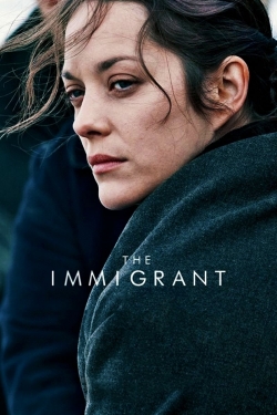 The Immigrant (2013) Official Image | AndyDay