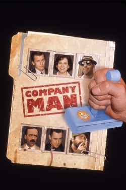 Company Man (2000) Official Image | AndyDay