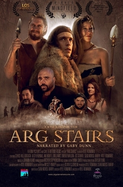 Arg Stairs (2017) Official Image | AndyDay
