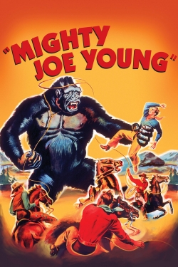 Mighty Joe Young (1949) Official Image | AndyDay