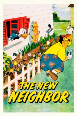 The New Neighbor (1953) Official Image | AndyDay