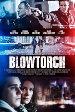 Blowtorch (2016) Official Image | AndyDay