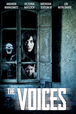 The Voices (2020) Official Image | AndyDay