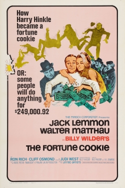 The Fortune Cookie (1966) Official Image | AndyDay