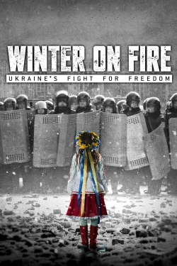 Winter on Fire: Ukraine's Fight for Freedom (2015) Official Image | AndyDay