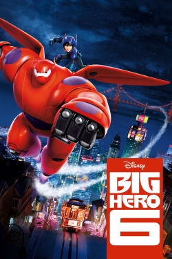 Big Hero 6 (2014) Official Image | AndyDay