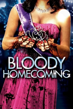 Bloody Homecoming (2012) Official Image | AndyDay