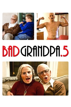 Jackass Presents: Bad Grandpa .5 (2014) Official Image | AndyDay
