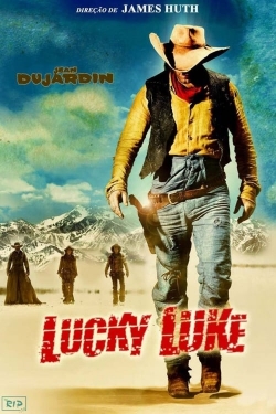 Lucky Luke (2009) Official Image | AndyDay