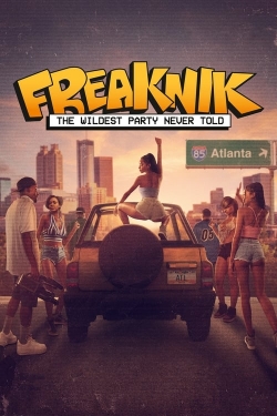 Freaknik: The Wildest Party Never Told (2024) Official Image | AndyDay