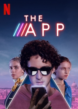 The App (2019) Official Image | AndyDay