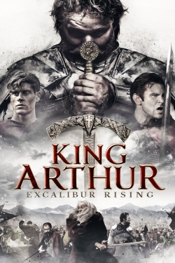 King Arthur: Excalibur Rising (2017) Official Image | AndyDay