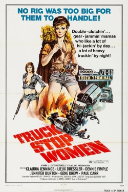 Truck Stop Women (1974) Official Image | AndyDay