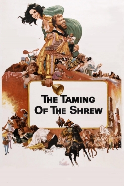 The Taming of the Shrew (1967) Official Image | AndyDay