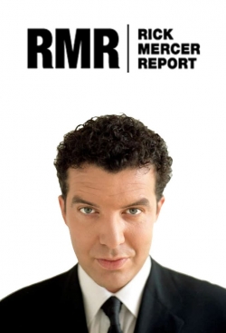 Rick Mercer Report (2004) Official Image | AndyDay