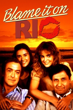 Blame It on Rio (1984) Official Image | AndyDay