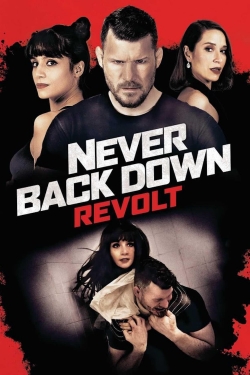 Never Back Down: Revolt (2021) Official Image | AndyDay