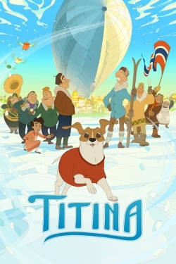 Titina (2022) Official Image | AndyDay
