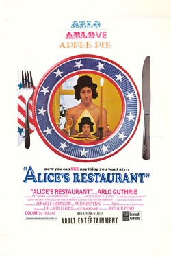 Alice's Restaurant (1969) Official Image | AndyDay