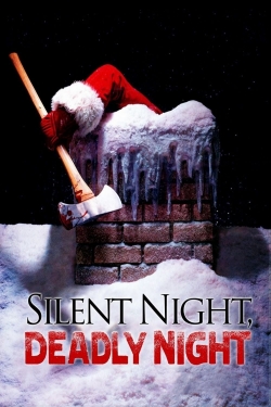 Silent Night, Deadly Night (1984) Official Image | AndyDay