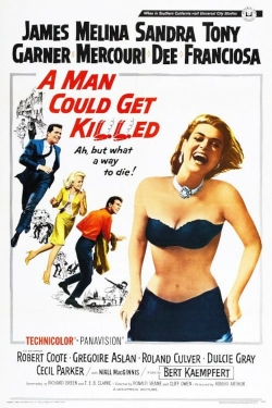 A Man Could Get Killed (1966) Official Image | AndyDay