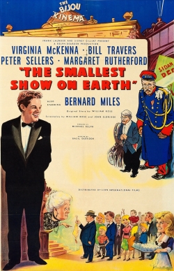 The Smallest Show on Earth (1957) Official Image | AndyDay