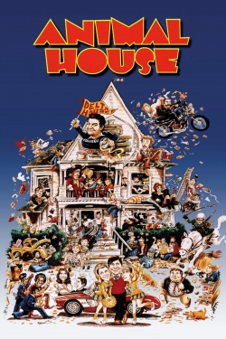Animal House (1978) Official Image | AndyDay
