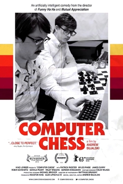 Computer Chess (2013) Official Image | AndyDay