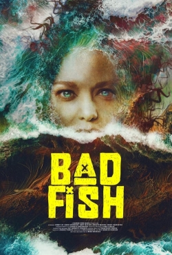 Bad Fish (2024) Official Image | AndyDay