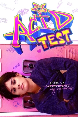Acid Test (2021) Official Image | AndyDay