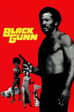 Black Gunn (1972) Official Image | AndyDay